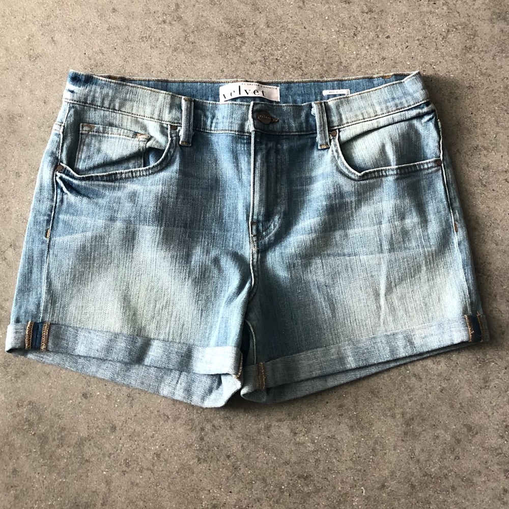 Velvet (by Graham&Spencer) Jeans shorts Size 31